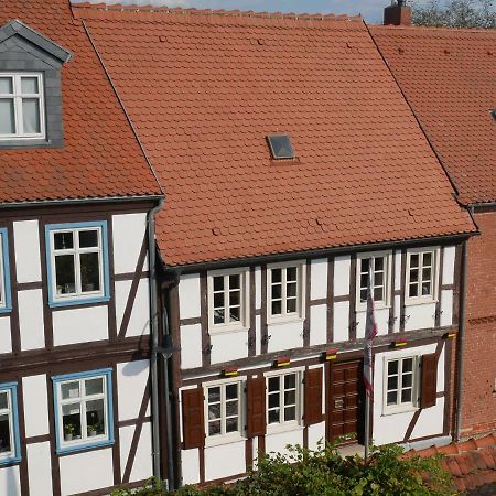 Ferienhaus Marktstrasse 坦哲蒙 外观 照片