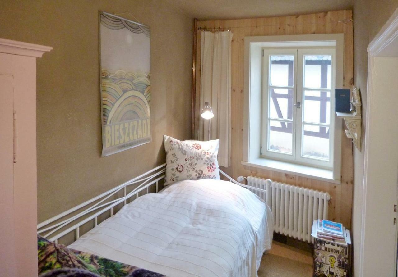 Ferienhaus Marktstrasse 坦哲蒙 外观 照片