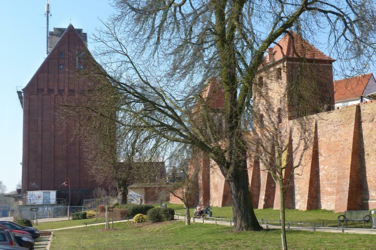 Ferienhaus Marktstrasse 坦哲蒙 外观 照片